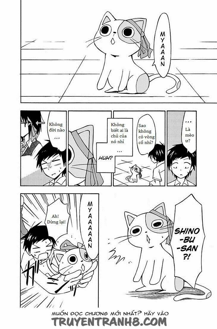 Ninja Shinobu-Chan No Junjou: Chapter 1