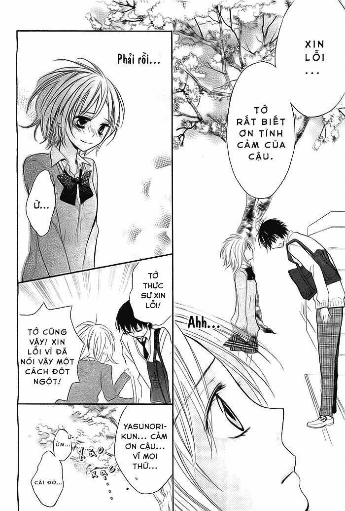 Sayonara, Hero: Chapter 1