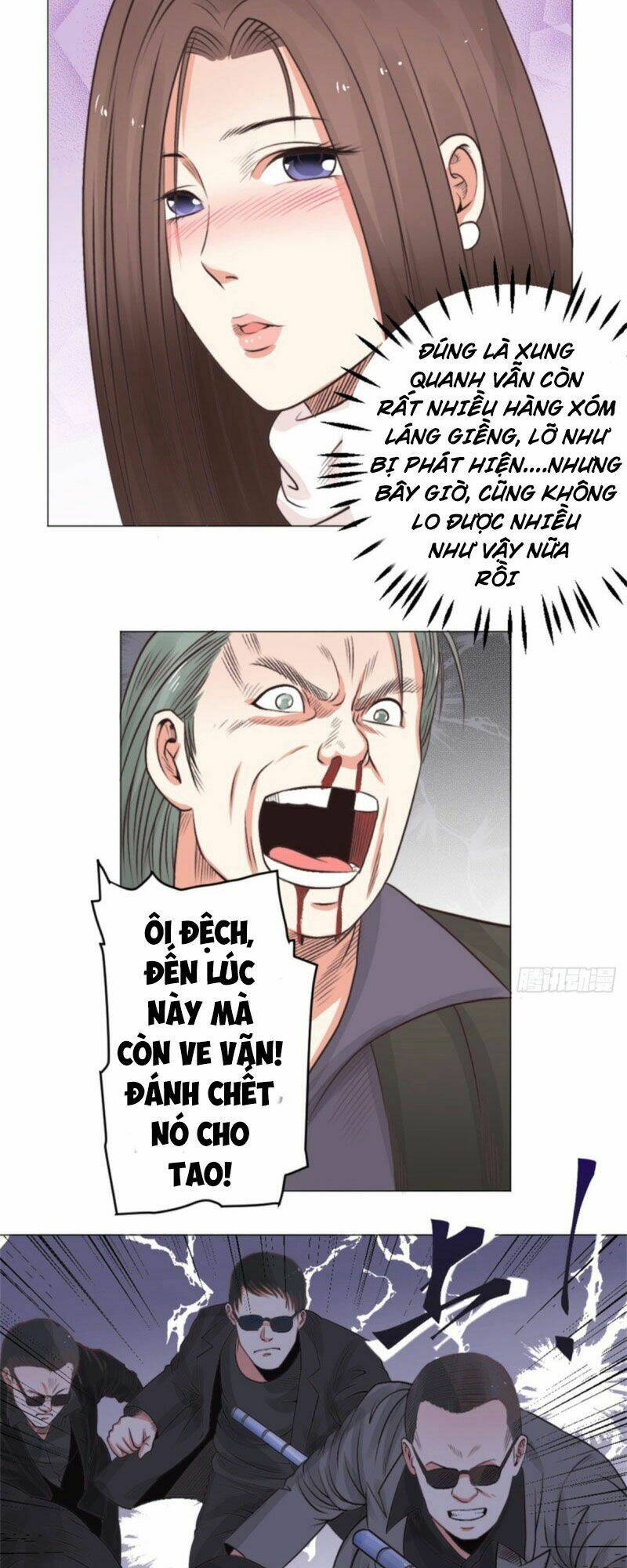 Thấu Thị Y Thánh: Chapter 43