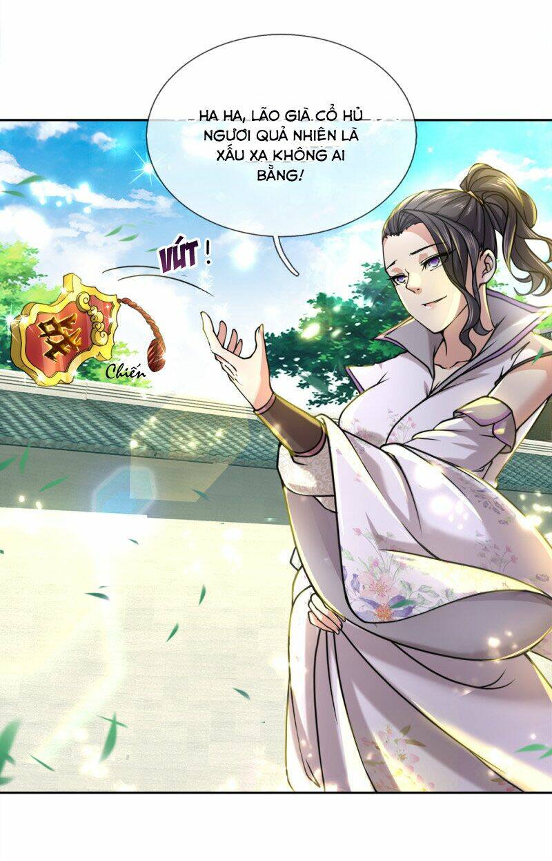 Thân Thể Của Ta Là Kiếm Chủng: Chapter 55