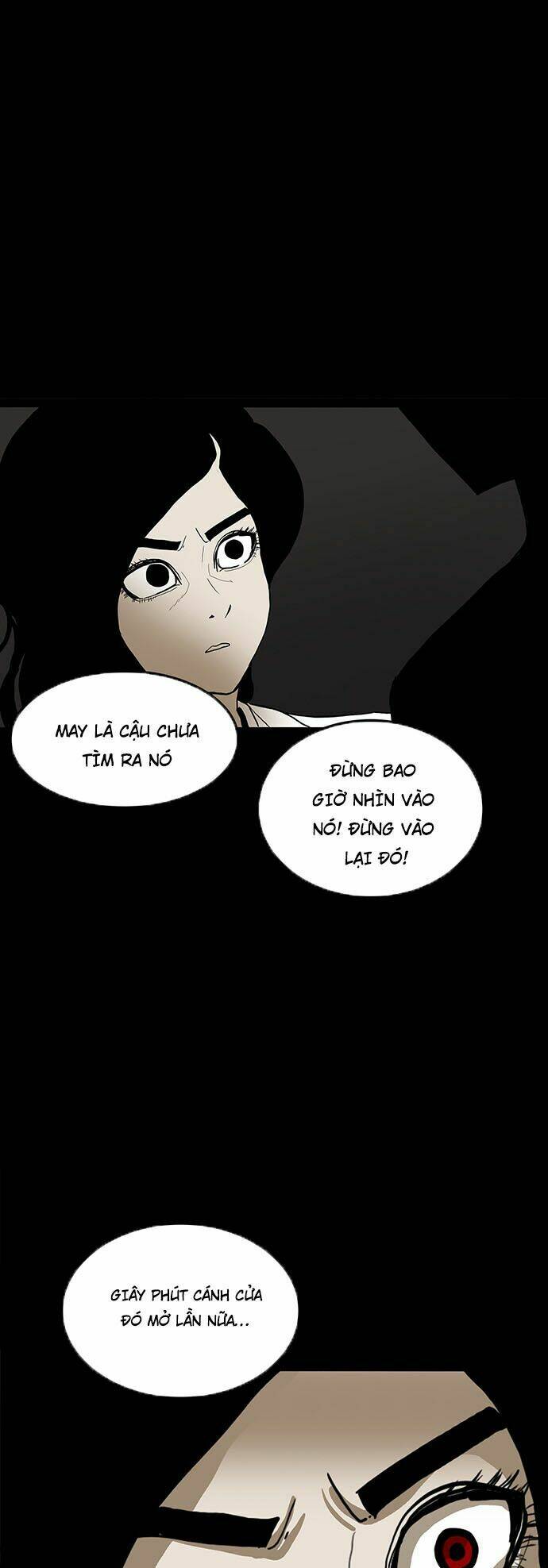 Bệnh Viện Ma Ám: Chapter 18