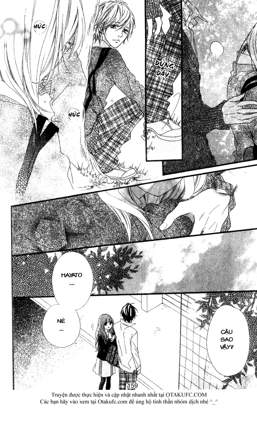 Nhịp Tim Thổn Thức: Chapter 5