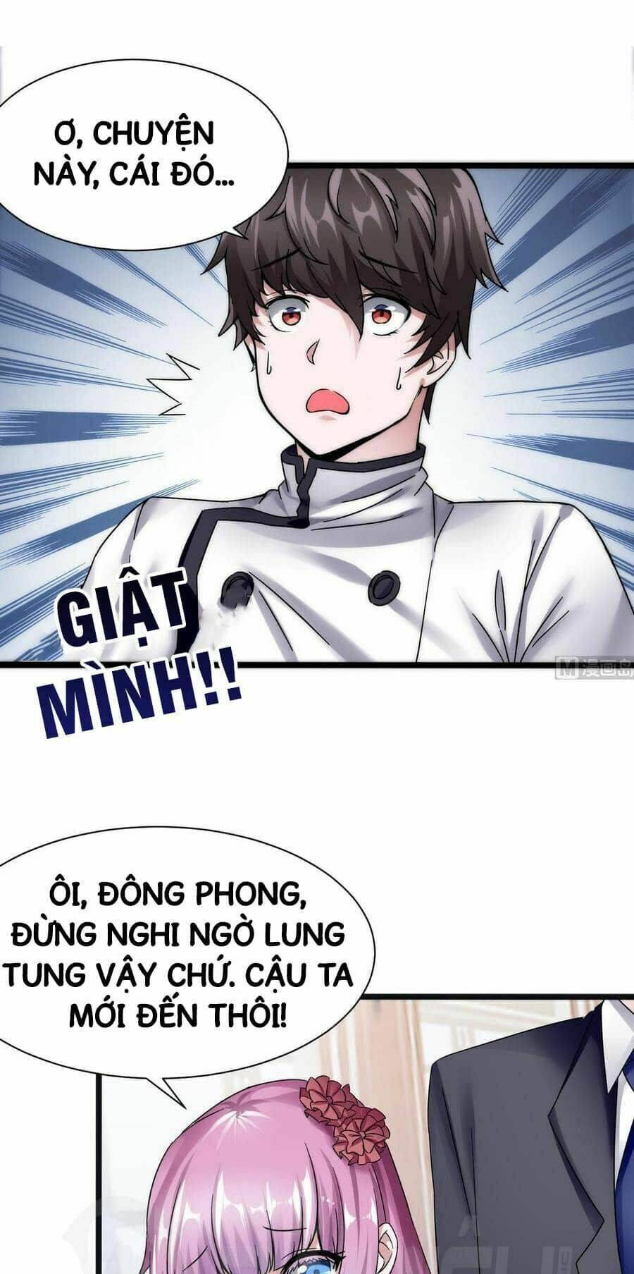 Siêu Cấp Kiện Bàn Hiệp: Chapter 14