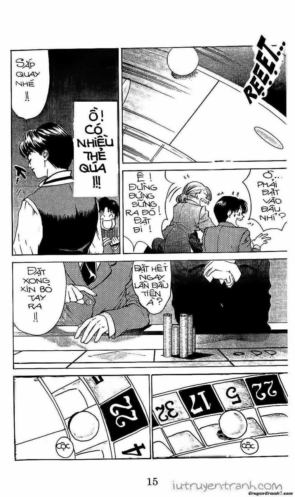 Mirano Nhà Tôi: Chapter 63