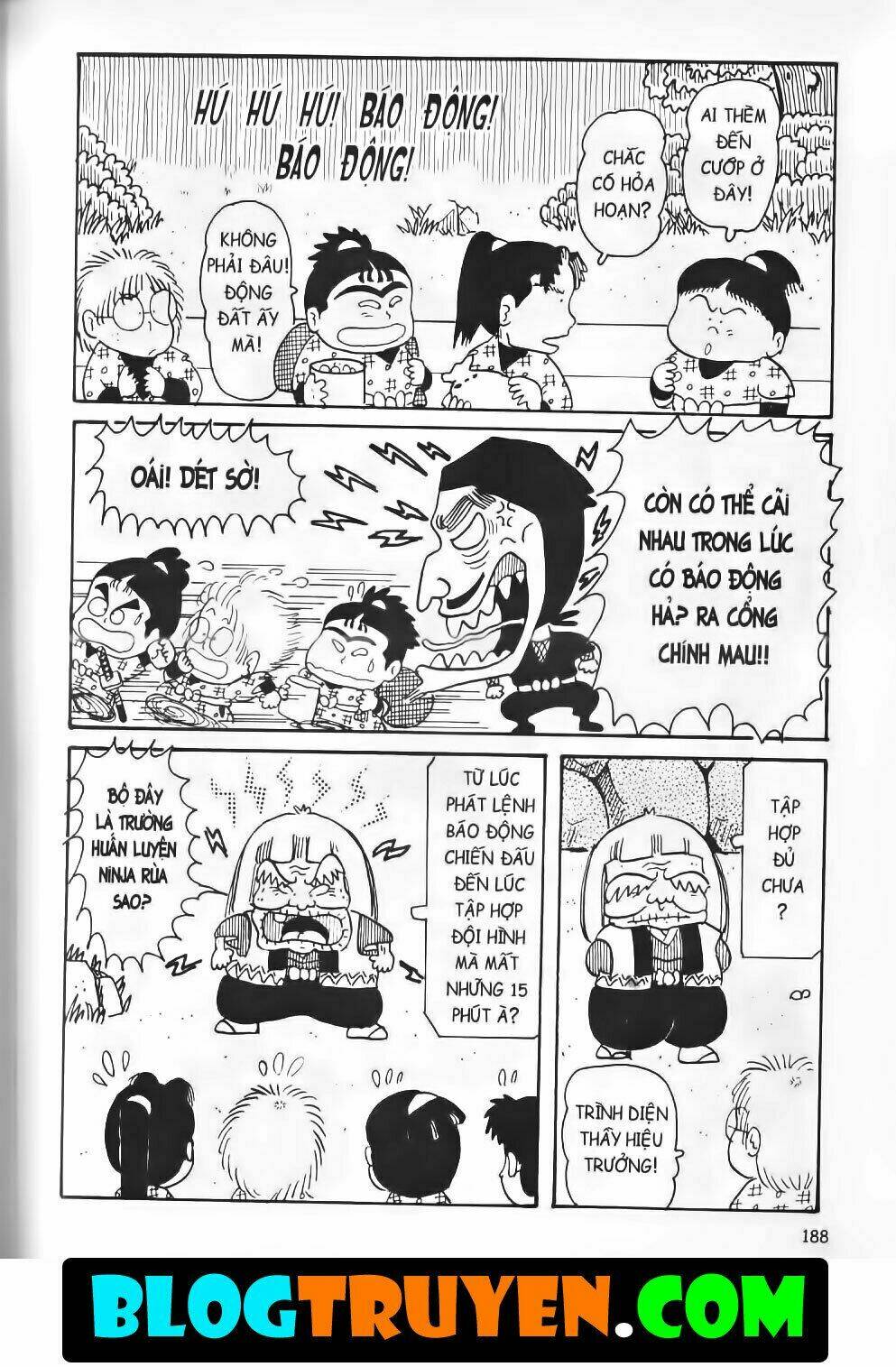 Ninja Loạn Thị Bản Đẹp: Chapter 8.7