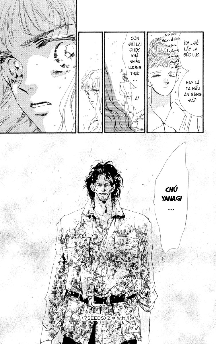 Mầm Sống: Chapter 8