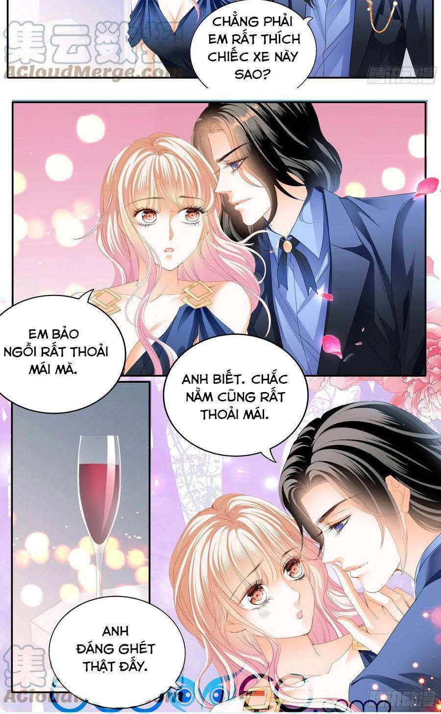 Bá Đạo Tiểu Thúc, Xin Trêu Chọc Vừa Thôi!: Chapter 303