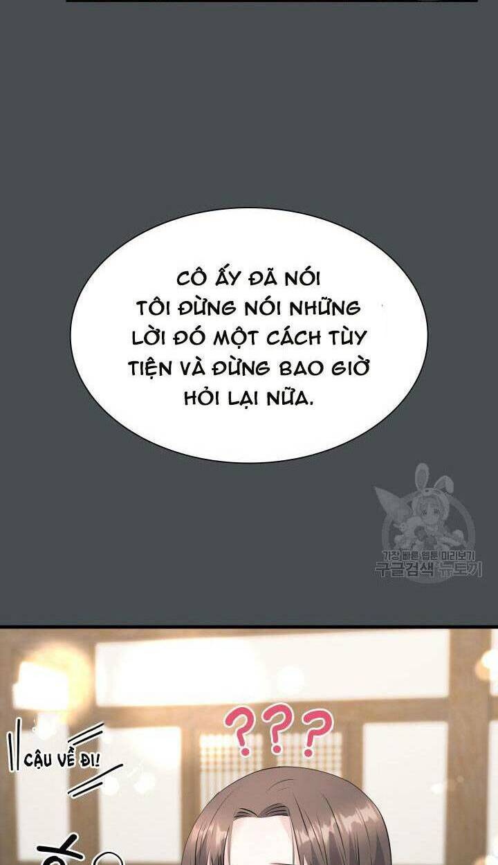 Cô Dâu Của Sói Đen: Chapter 18