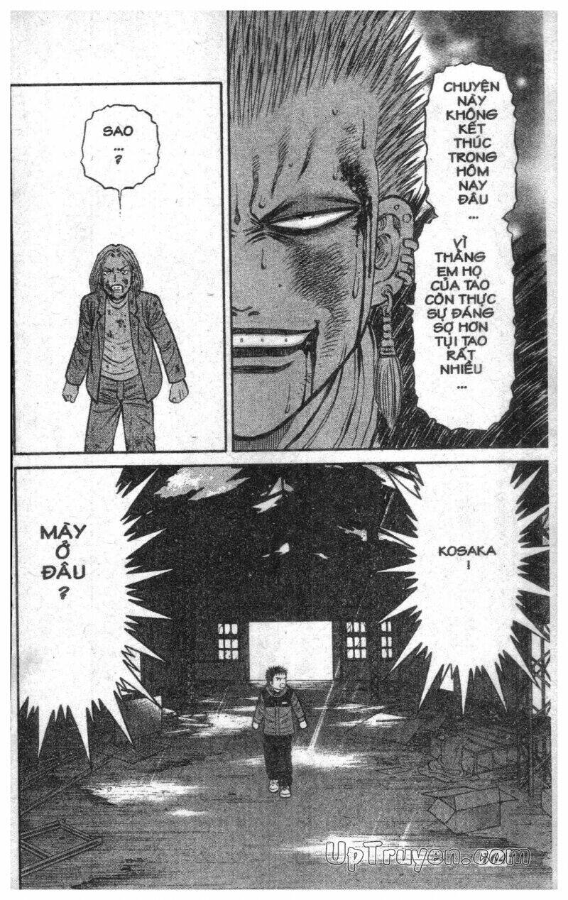 Hộ Chiếu Xanh: Chapter 5