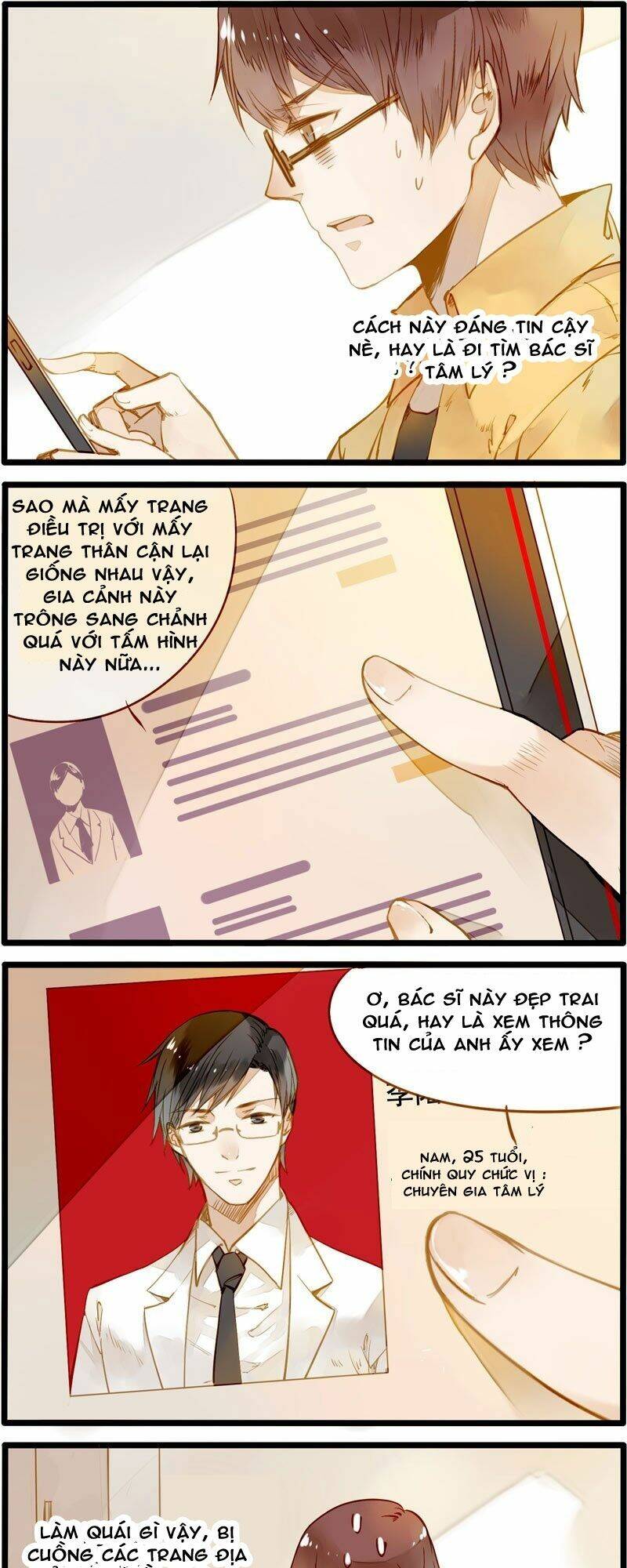 Hằng Mộng Nam Thần: Chapter 17