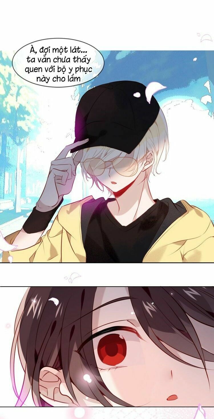Ngô hoàng tại thượng: Chapter 105