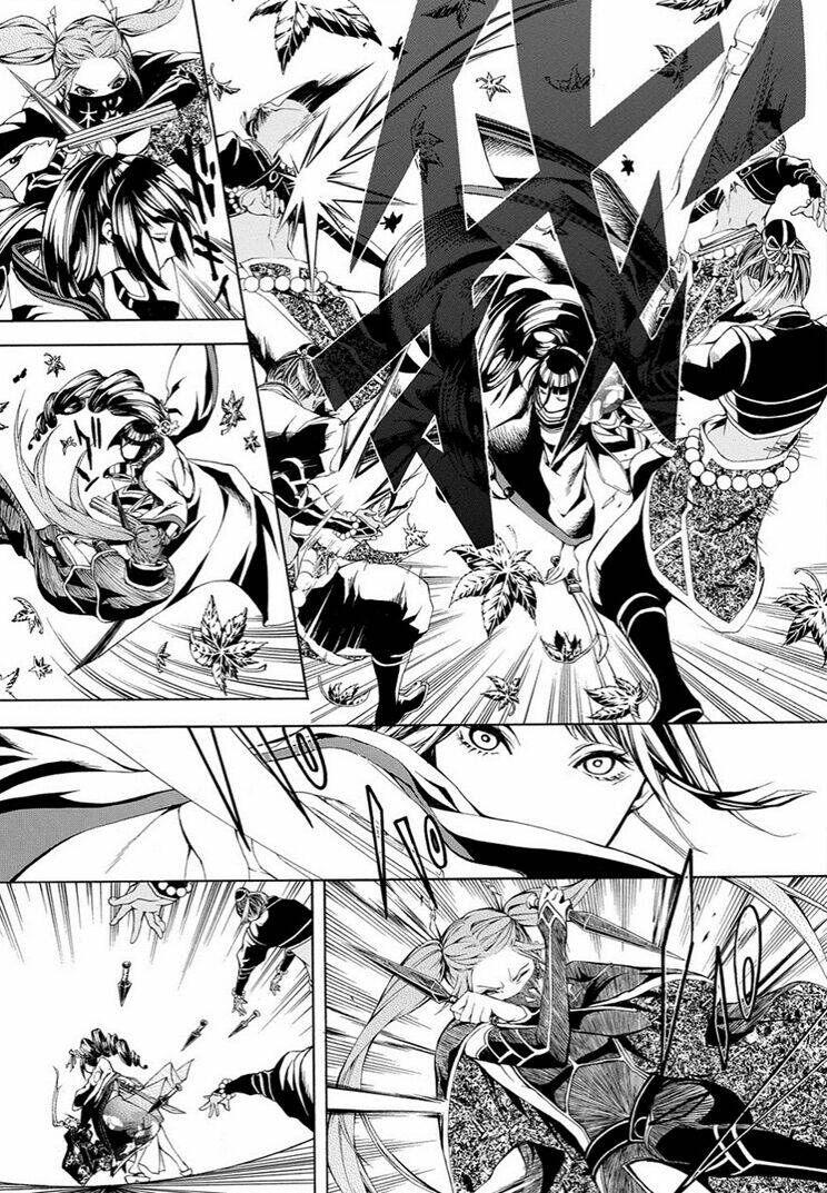 Rengoku Ni Warau: Chapter 7