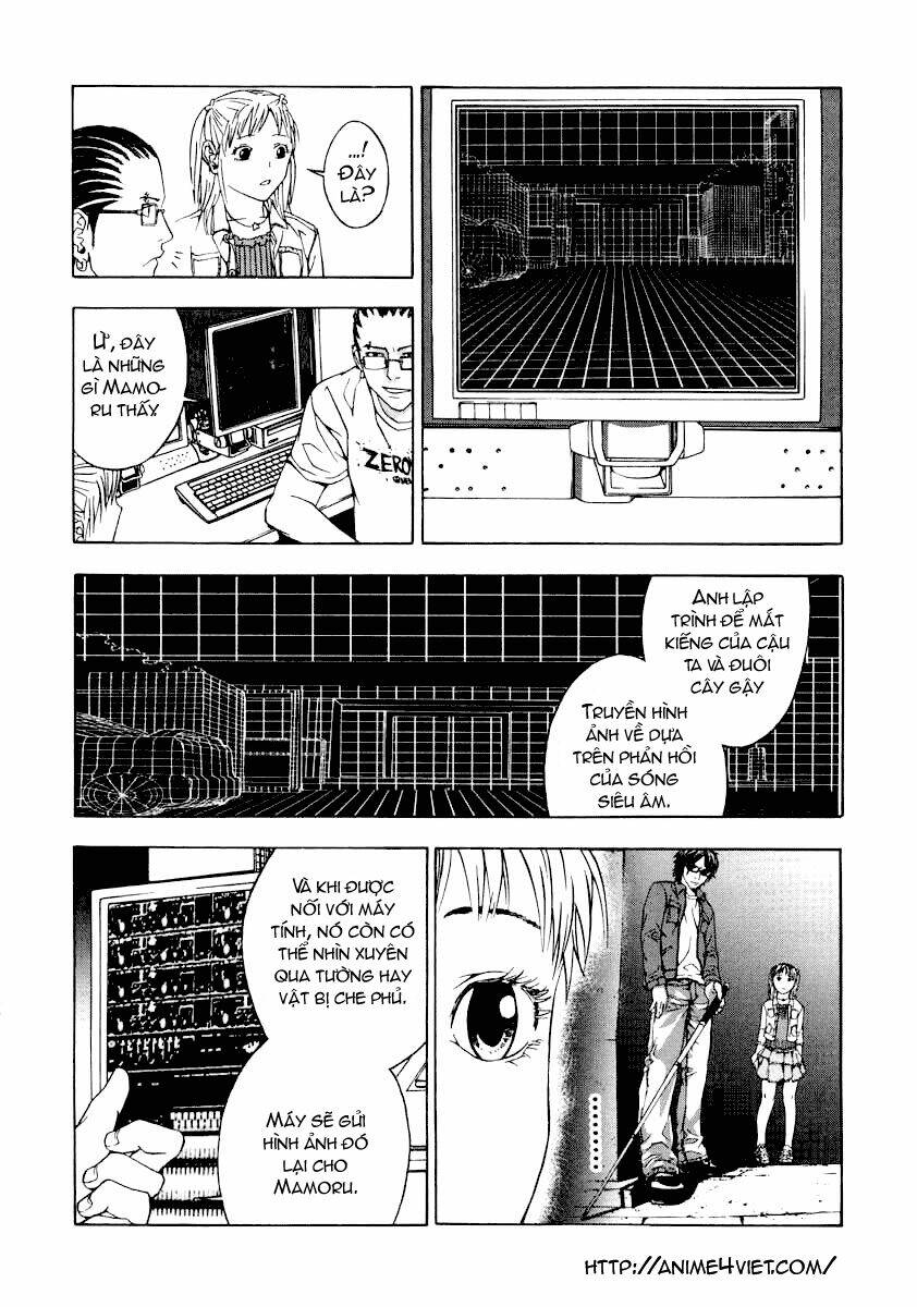 Until Death Do Us Part: Chapter 3