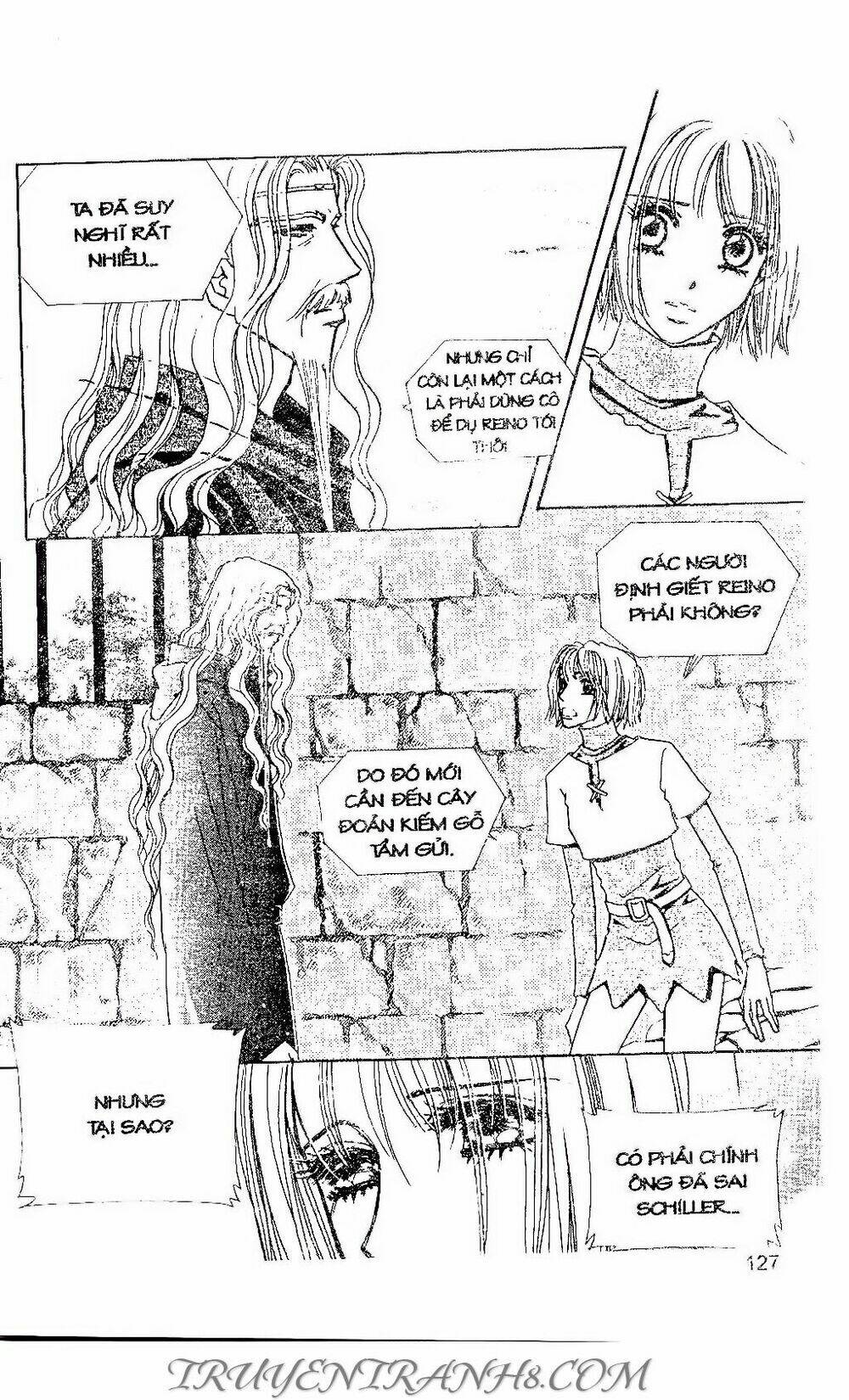 Hiệp Sĩ Nữ Hoàng: Chapter 138