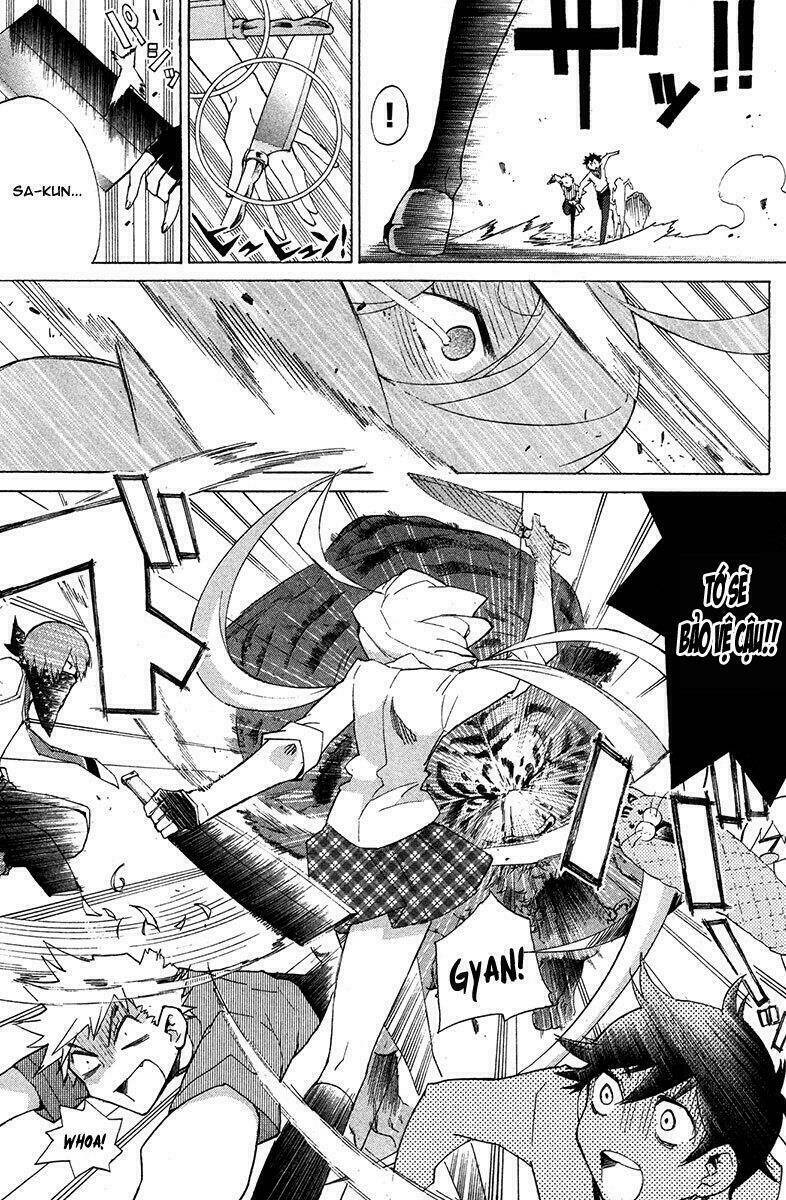 Hell\’s Kitchen: Chapter 17