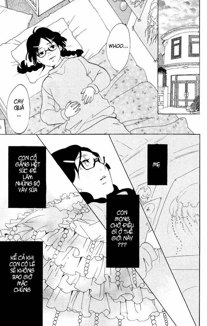 Kuragehime: Chapter 23