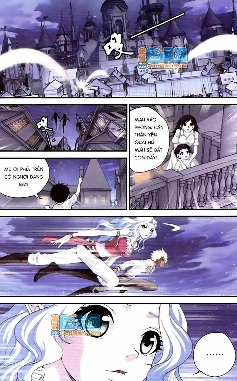 Thâu Tinh Cửu Nguyệt Thiên: Chapter 414