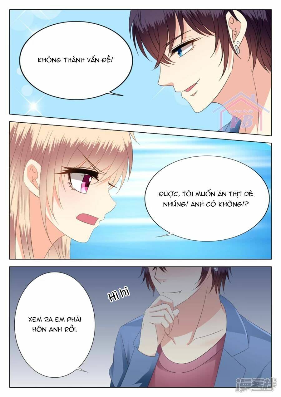 Phúc Hắc Hội Trưởng Thị Đầu Lang: Chapter 25