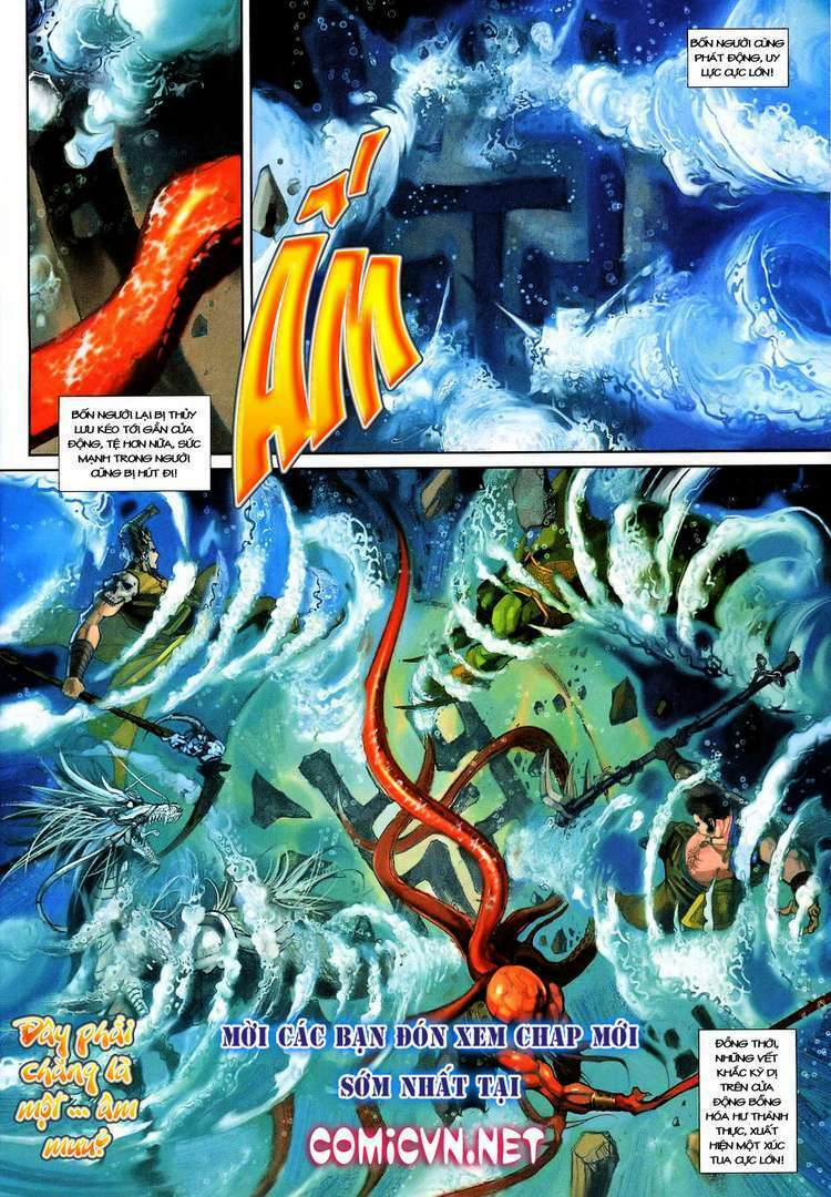 Đại Thánh Vương: Chapter 130