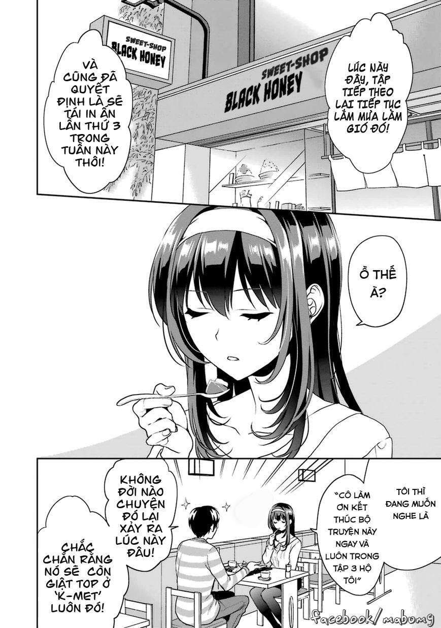 Saenai Kanojo No Sodatekata: Chapter 22
