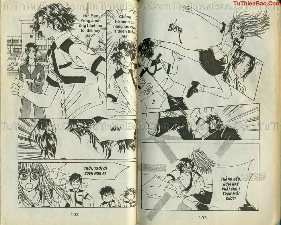 Thiên Sứ: Chapter 1