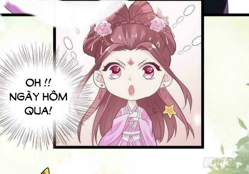 Vương Phi - Âm Động Thiên Hạ: Chapter 30