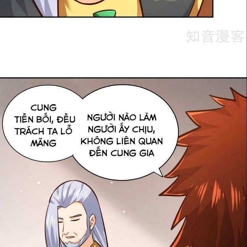 Võ Linh Kiếm Tôn: Chapter 109