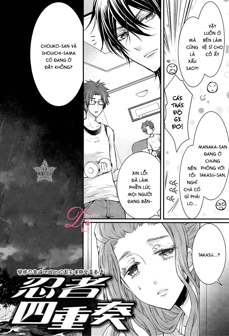 Shinobi Shijuusou: Chapter 12