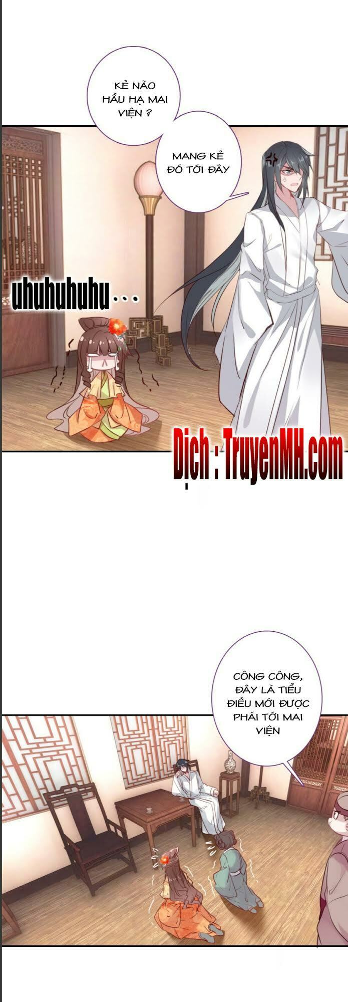 Gả Cho Một Tên Thái Giám Đáng Ghét: Chapter 8