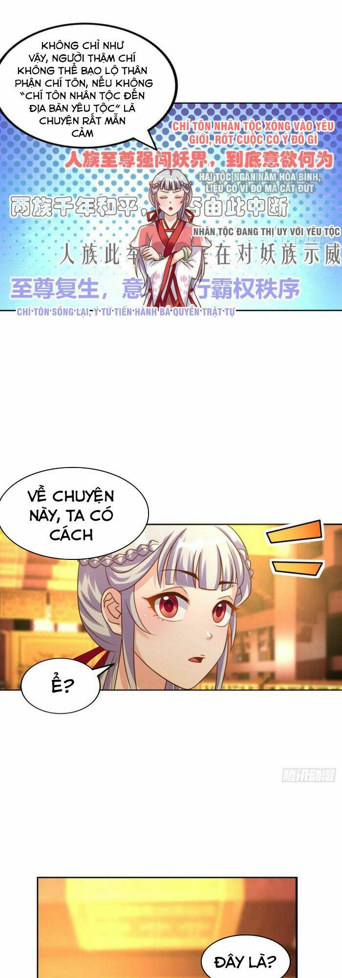 Lão Tổ Của Bạn Đang Online: Chapter 105