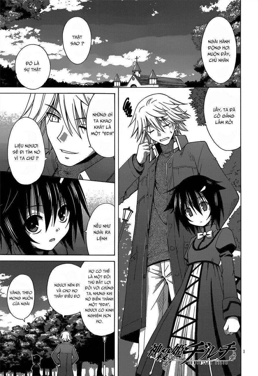 Demonizer Zilch: Chapter 4