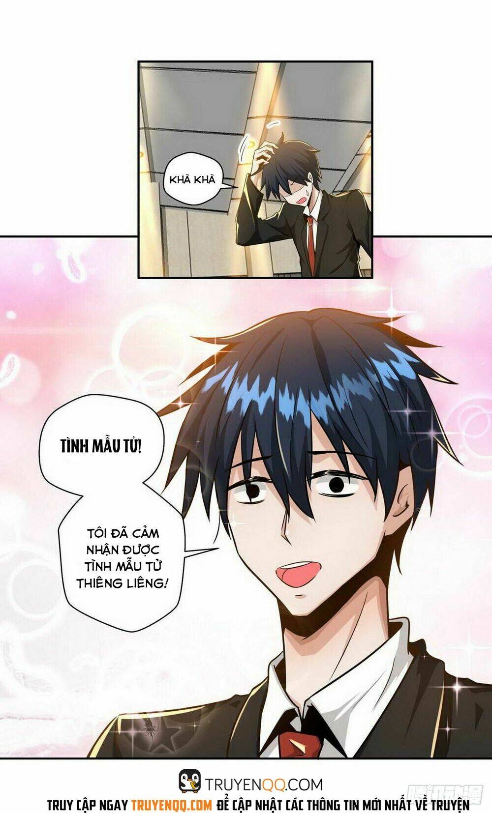 Quỷ Quyệt @Ai: Chapter 2