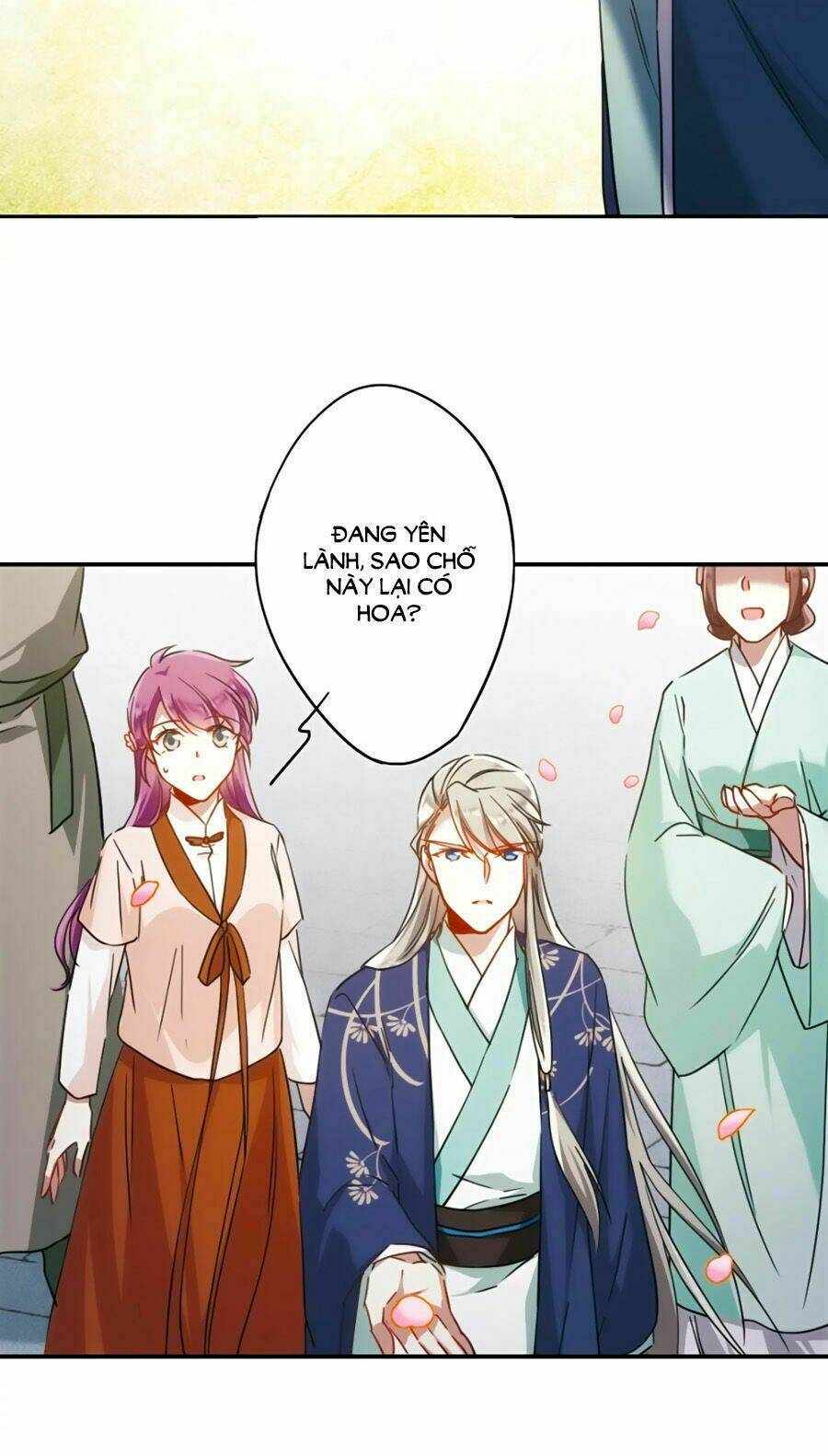 Thượng Quốc Phú Chi Thiên Đống Tuyết: Chapter 57