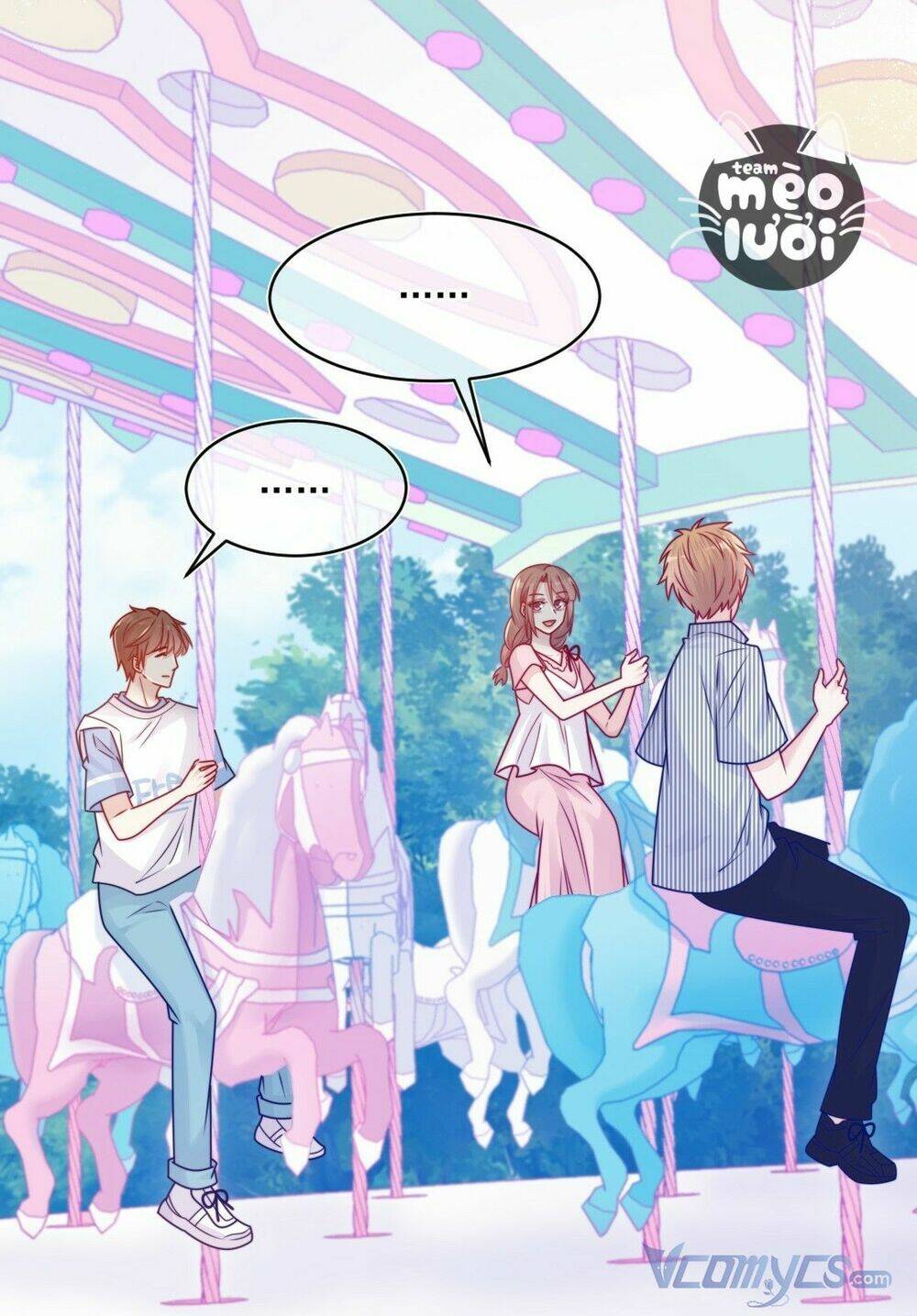 Khi Cô Gái Nhìn Thấy Thời Gian: Chapter 37