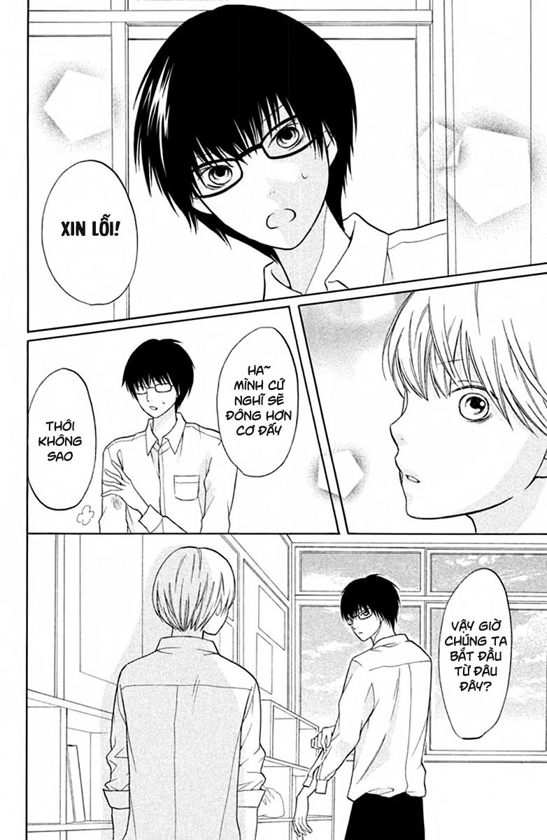 Bạn Gái 3D: Chapter 11.5