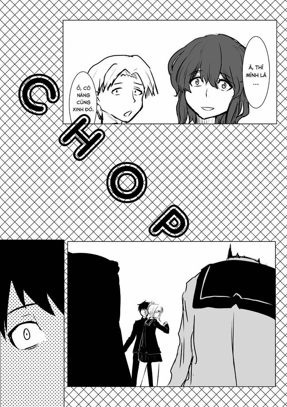 Pulseless Girlfriend: Chapter 10