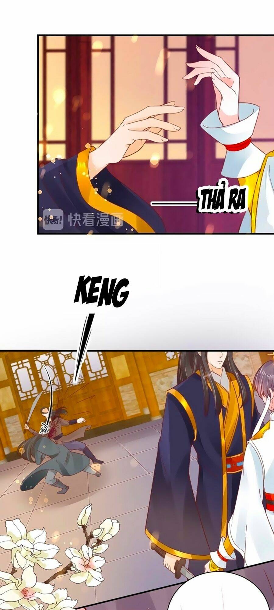 Thịnh Thế Lê Hoa Điện: Chapter 27