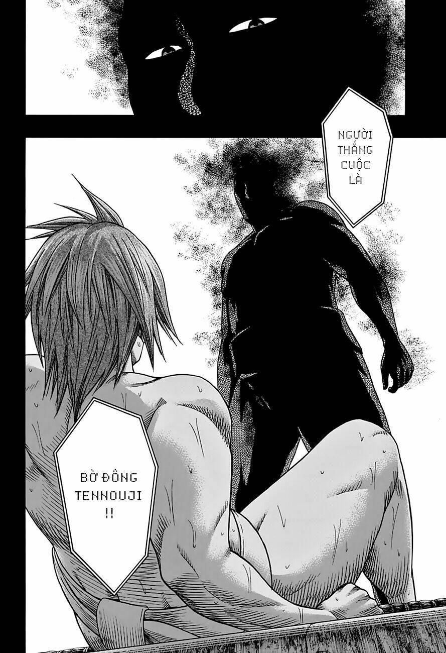 Hinomaru Zumou: Chapter 51