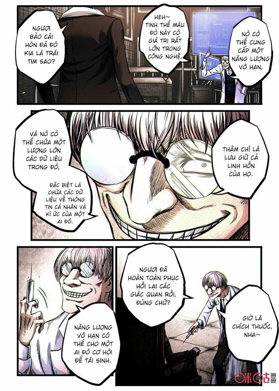 Hành Trình Hậu Tận Thế: Chapter 66