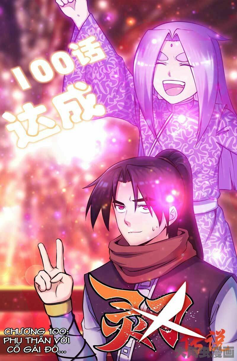 Linh Nhận Truyền Thuyết: Chapter 100