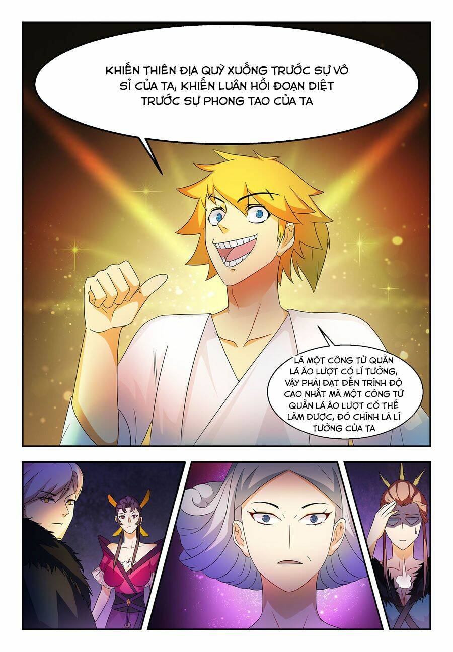 Chí Tôn Chư Thiên: Chapter 67