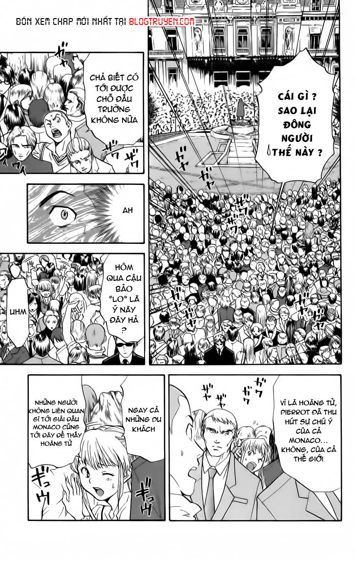Vua Bánh Mì: Chapter 116