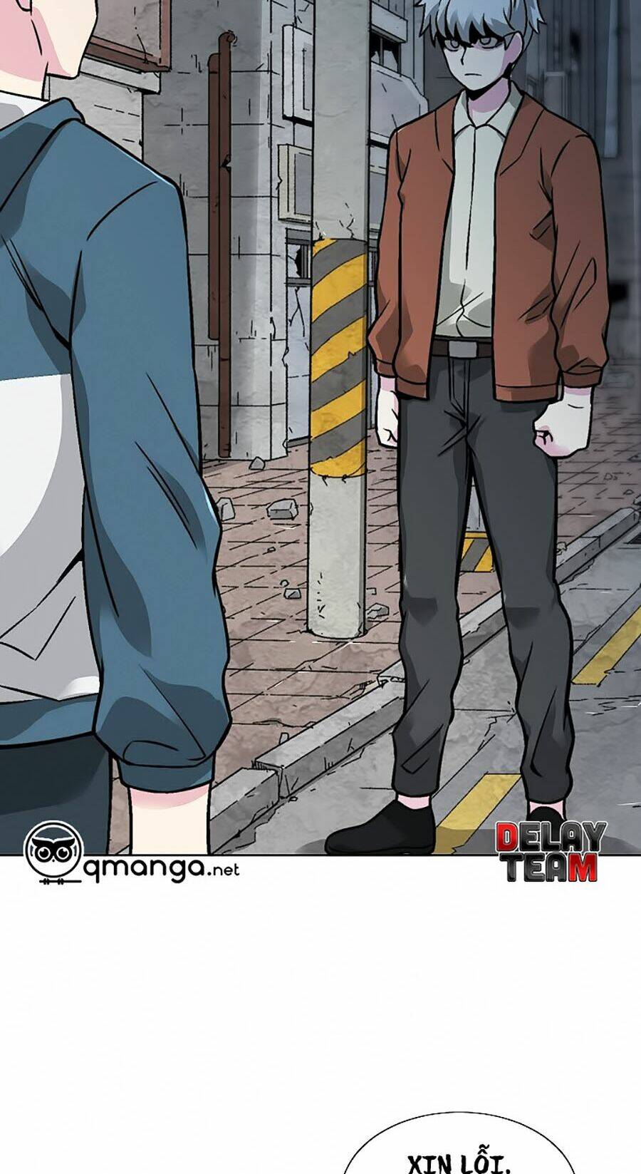 Hầm Ngục Bóng Tối: Chapter 19