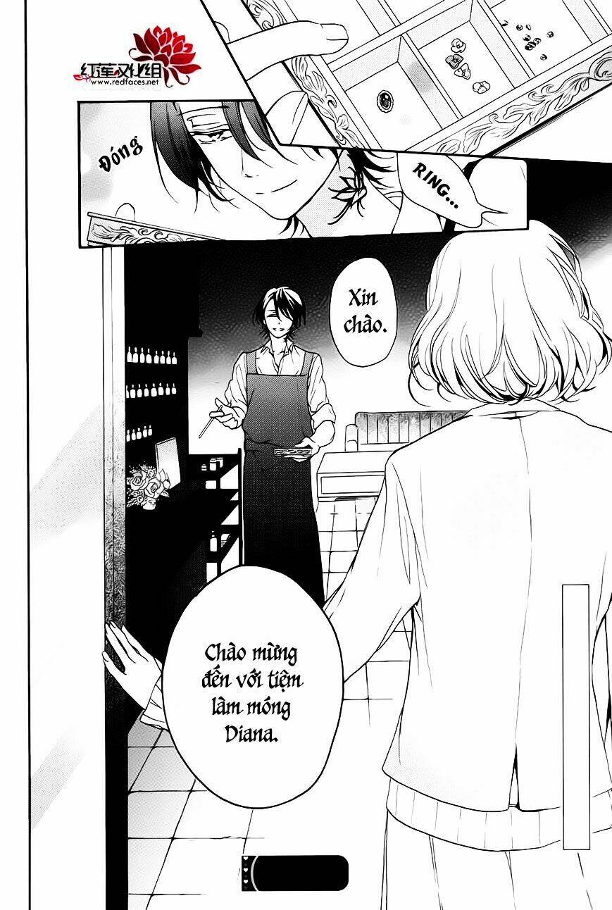 Salon Diana: Chapter 1