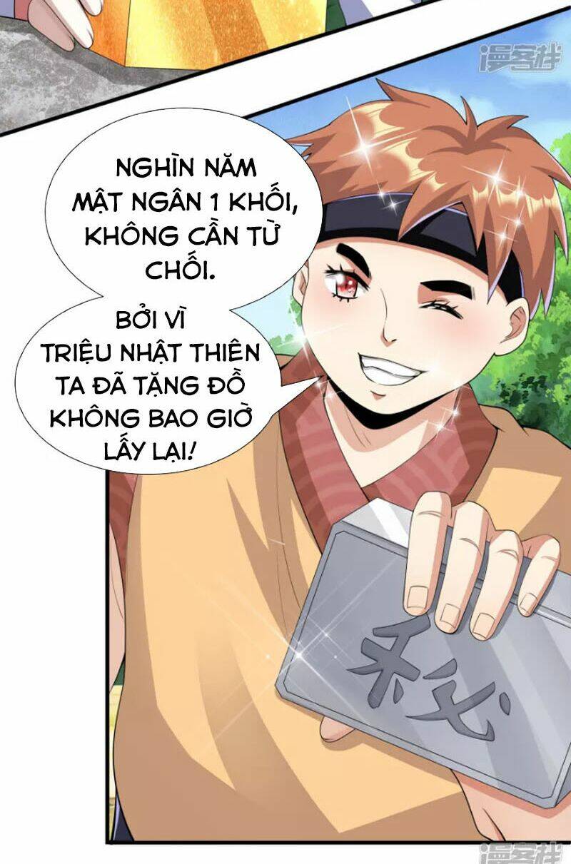 Tiến Sĩ Khoa Học Kỹ Thuật Tu Tiên: Chapter 16