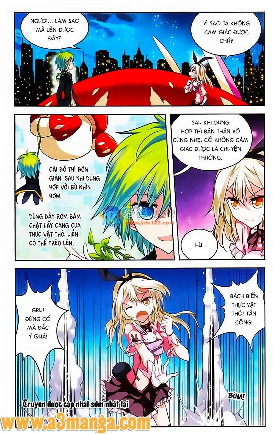 Ma Tạp Tiên Tông: Chapter 64
