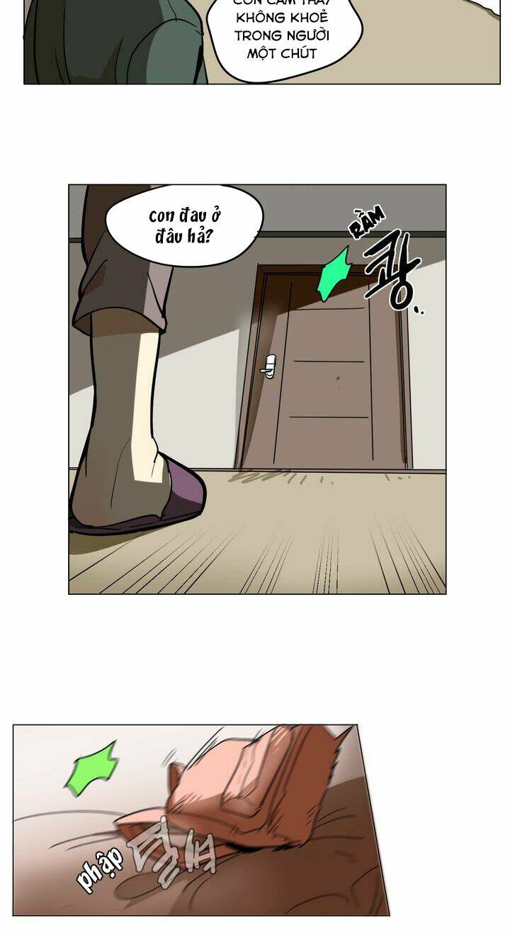 Lớn Lên Đểu Cáng: Chapter 31