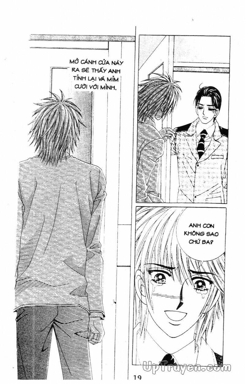 Mặt nạ tình yêu: Chapter 104