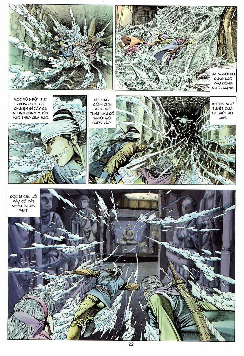 Tuyệt Thế Vô Song: Chapter 85