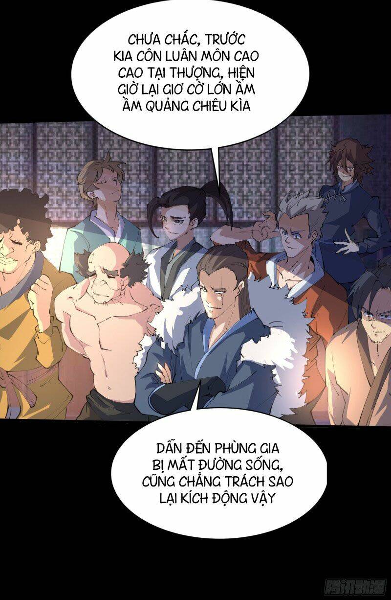 Thanh Đế Truyện: Chapter 29